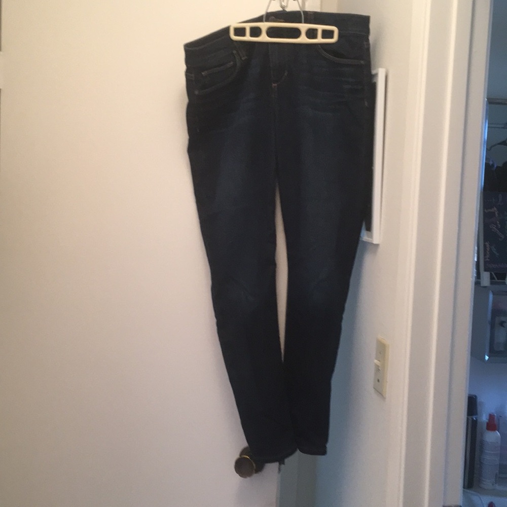 Flash sale ⭐️ Dark wash Joe’s jeans