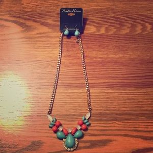 Boutique Statement Necklace Set
