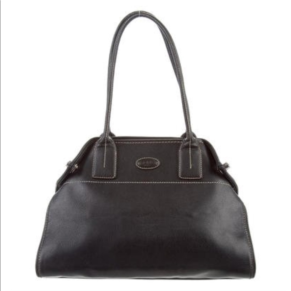 Tom’s Leather Bag