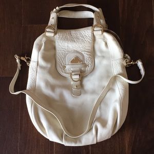 Charles David leather purse