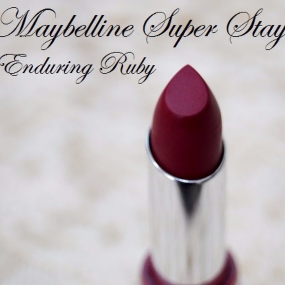 MAYBELLINE Super Stay 14hr Lipstick-2 pack