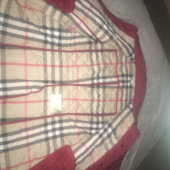 authentic Burberry Brit Jacket - Picture 2 of 6