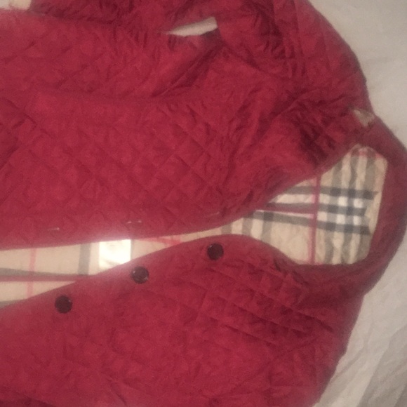 authentic Burberry Brit Jacket - Picture 3 of 6