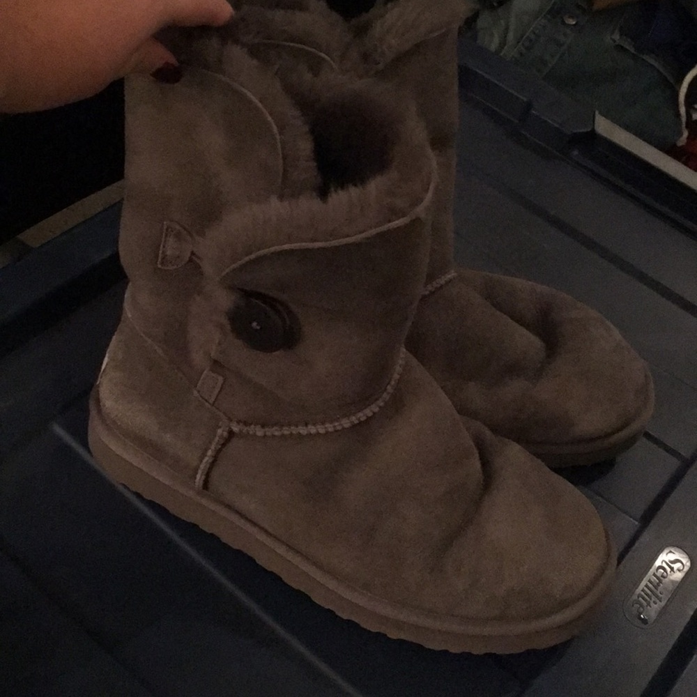 UGG Bailey Button Boots