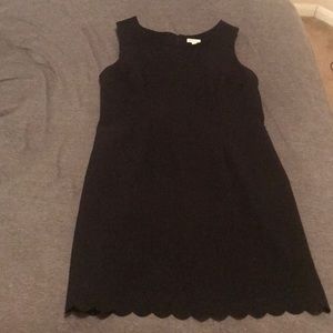 Merona Black Dress