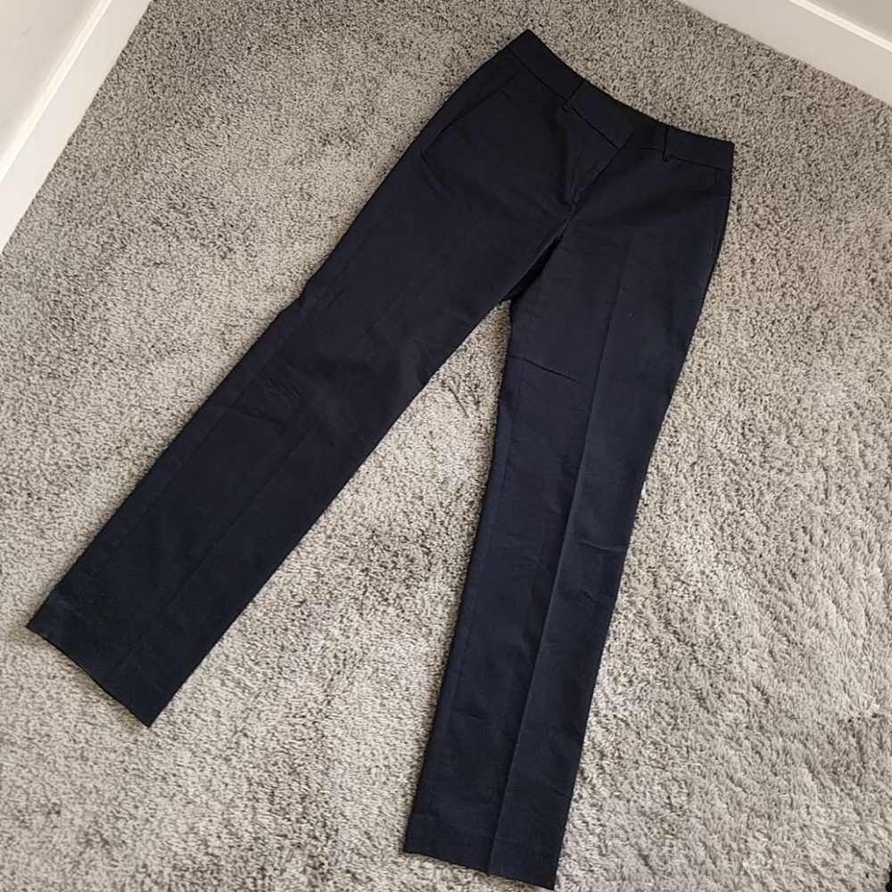 Blue Ann Taylor trousers