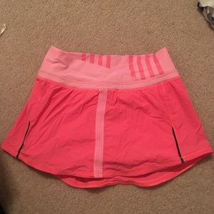 LuluLemon skirt