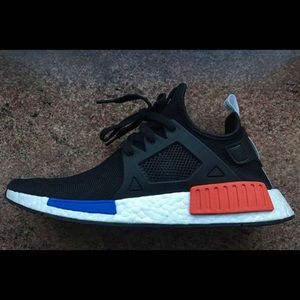 NMD XR1 (used twice)