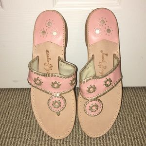 Jack Rogers Sandals - True Sample