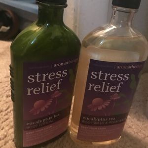 Bath & Body Works - Eucalyptus Tea