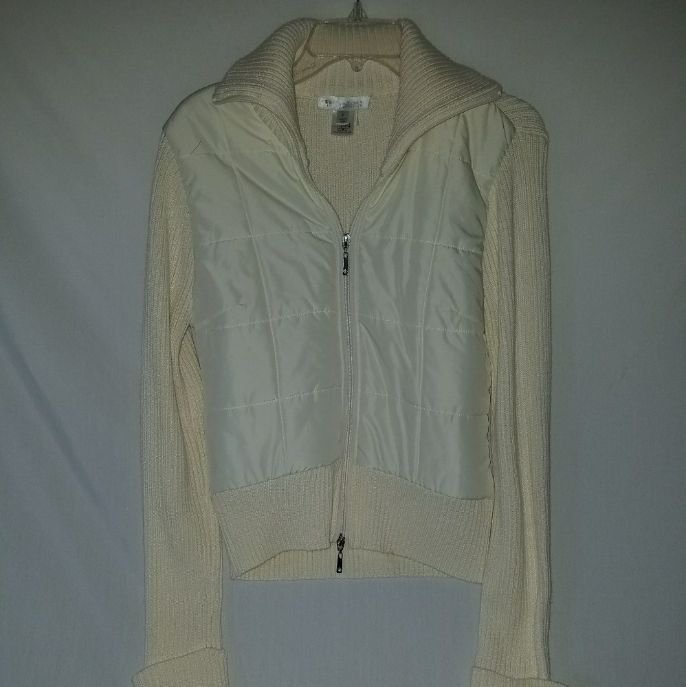 White House Black  Market Coat