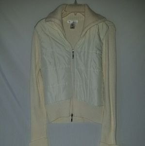 White House Black  Market Coat