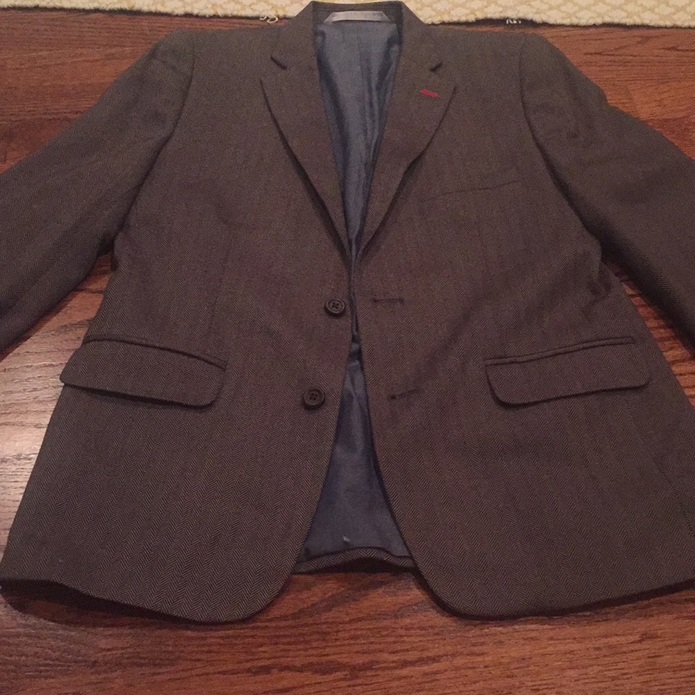 Nordstrom Boy's Formal Coat