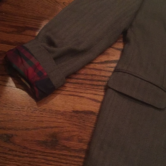 Nordstrom Boy's Formal Coat - Picture 2 of 8