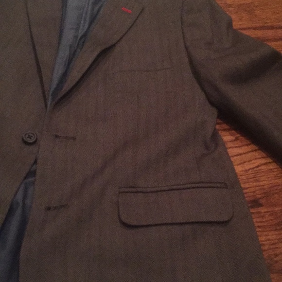 Nordstrom Boy's Formal Coat - Picture 3 of 8