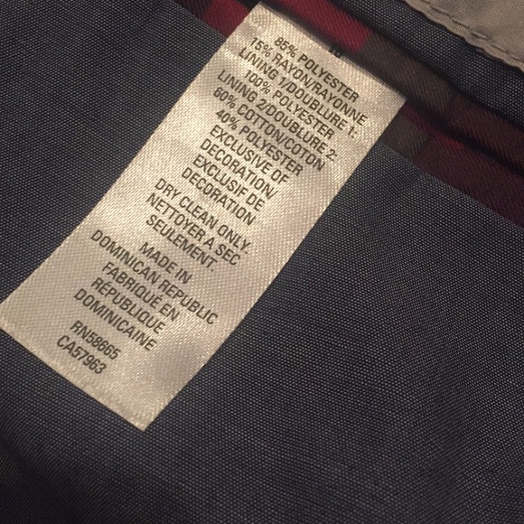 Nordstrom Boy's Formal Coat - Picture 6 of 8