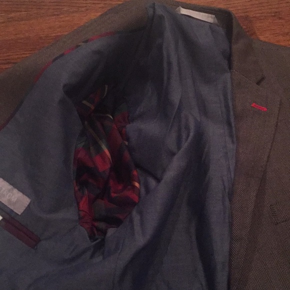 Nordstrom Boy's Formal Coat - Picture 7 of 8