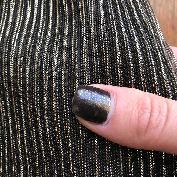 Metallic Top - Picture 6 of 6