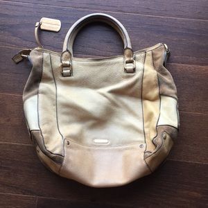 Vince Camuto leather bag