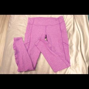 Lululemon speed tight