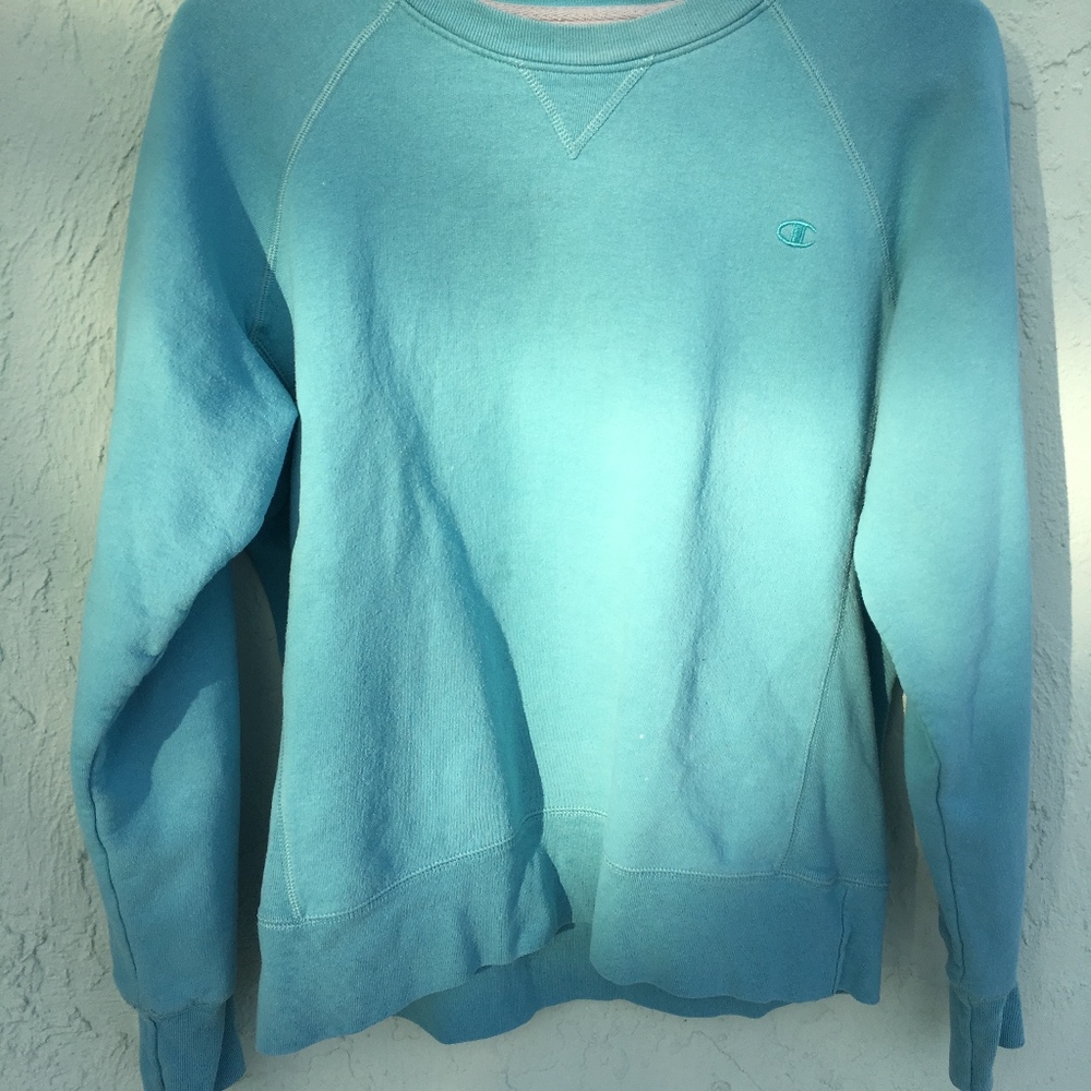 Vintage champion sweater