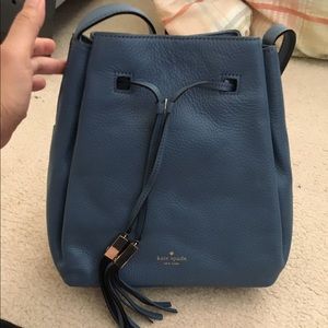 Kate Spade bucket bag/ cross body - Christmas gift