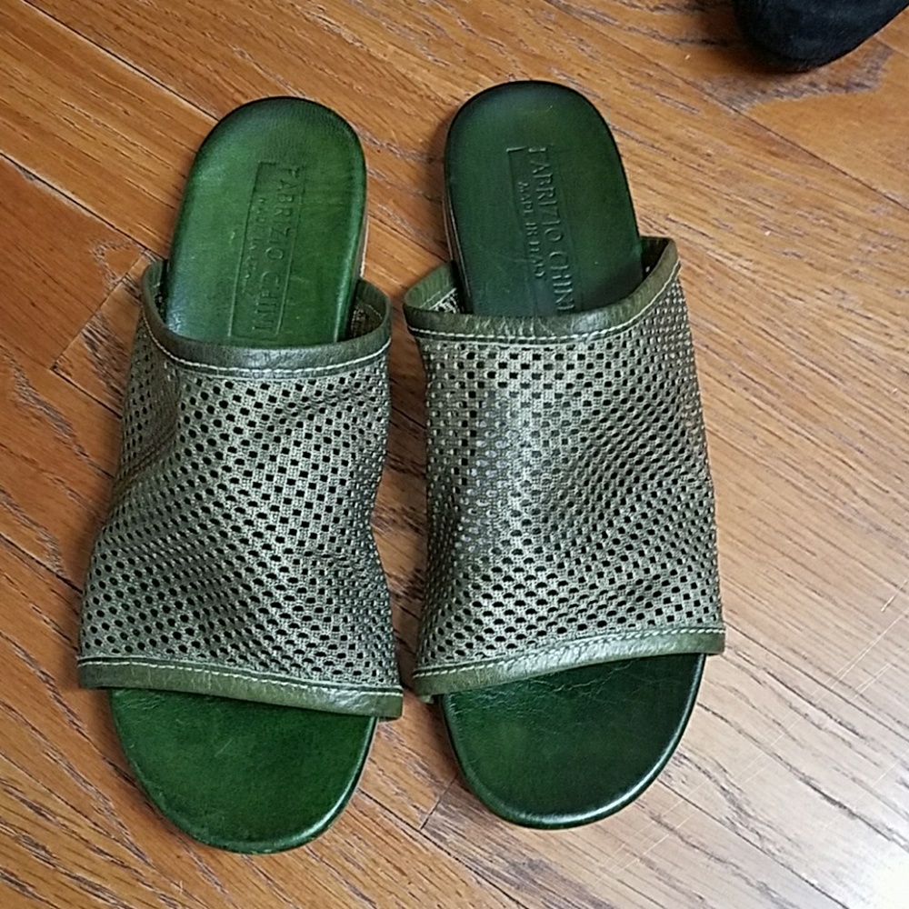 Used Italy leatherFabrizio Chini