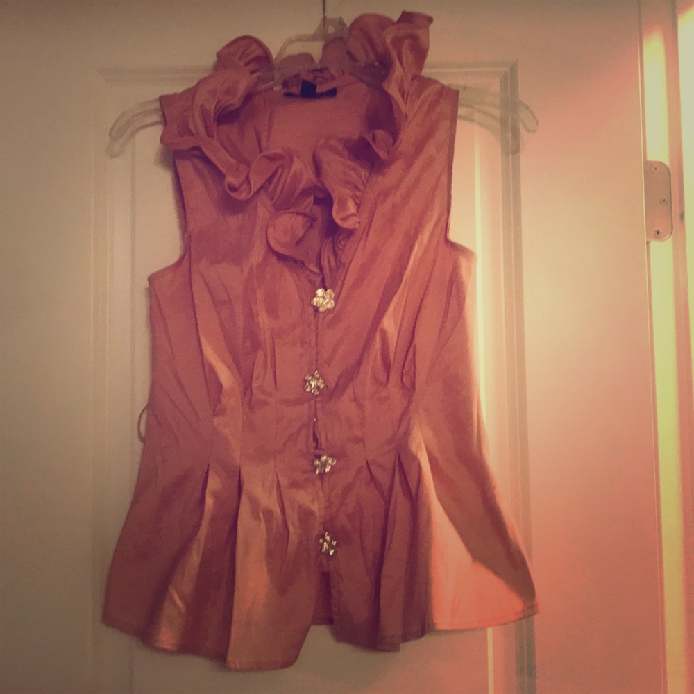 Dressy top