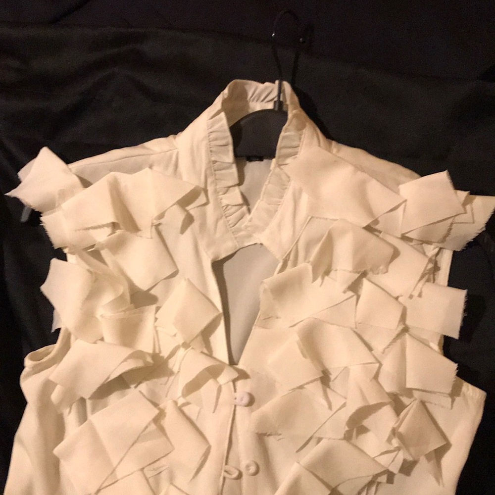 Designer top