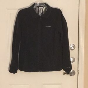 Columbia fleece jacket size L