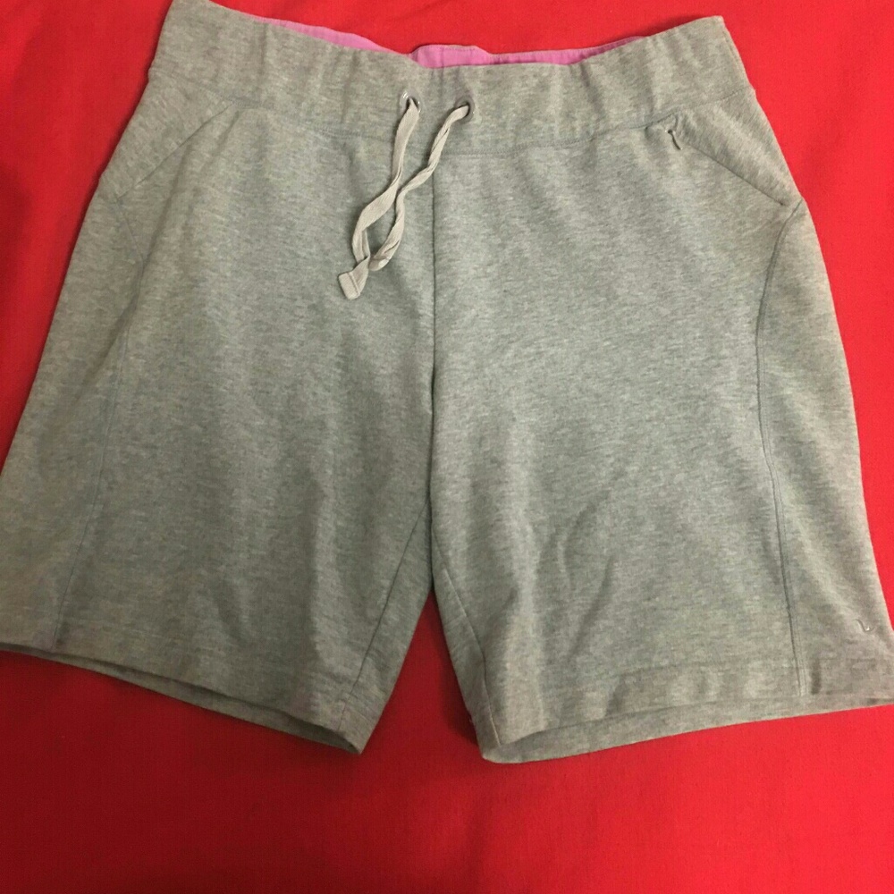 Workout shorts