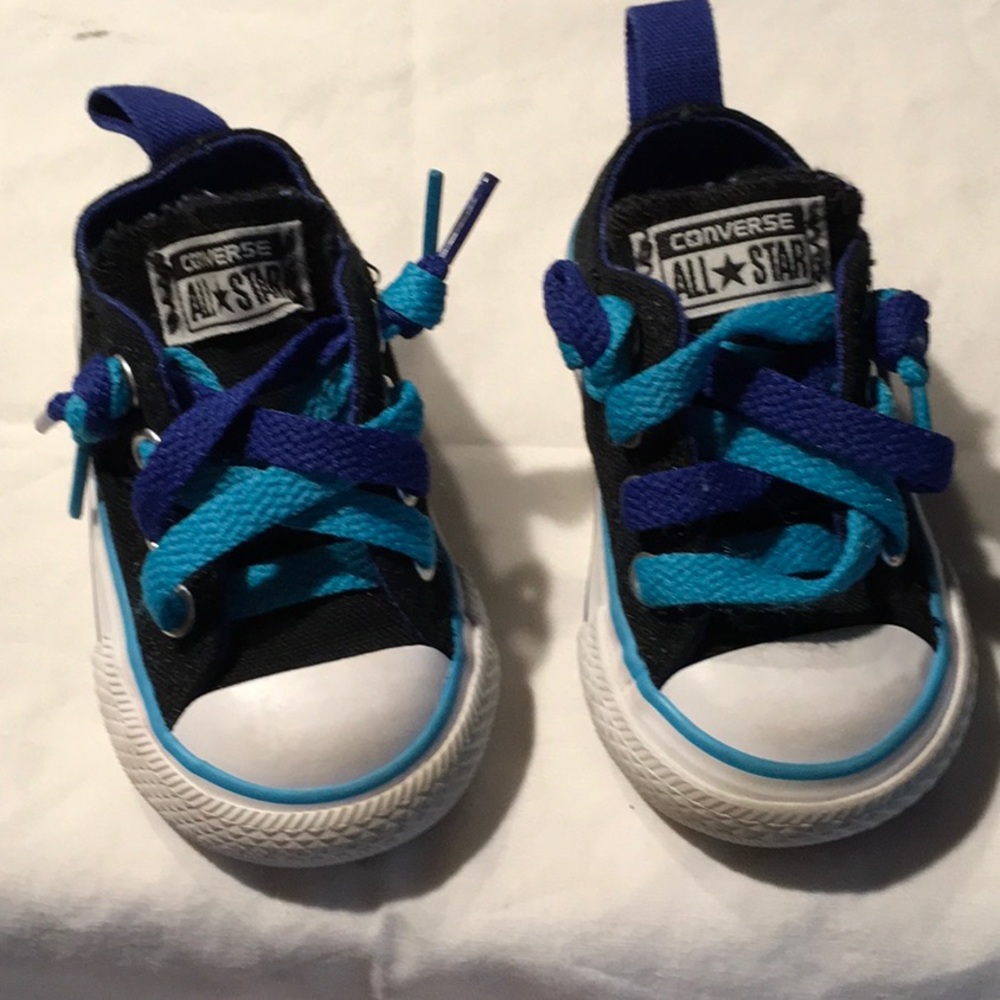 Infant converse all stars
