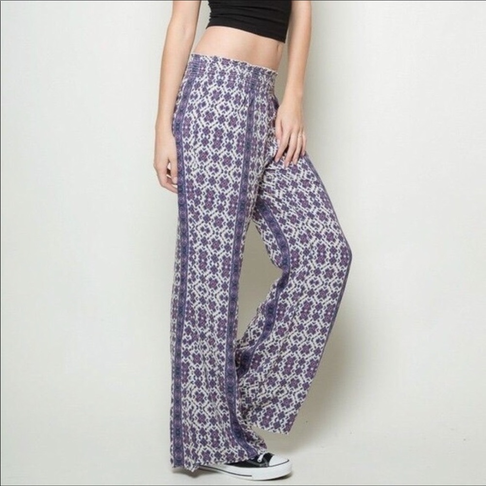 Perfect Condition Brandy Melville Flowy Pants