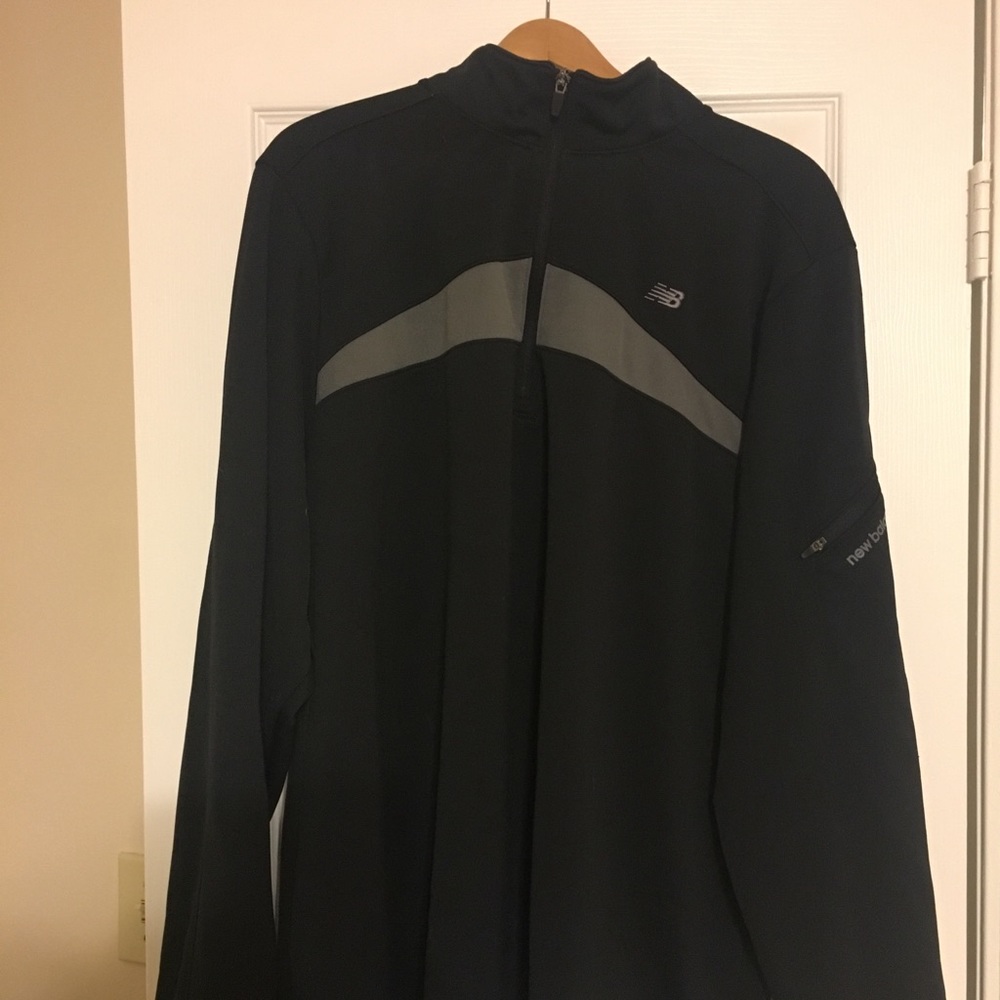 Men’s New Balance pullover