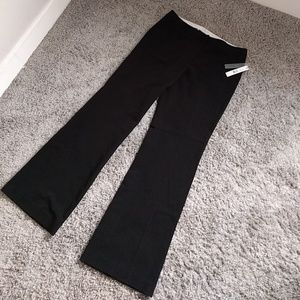 T Tahari black slacks