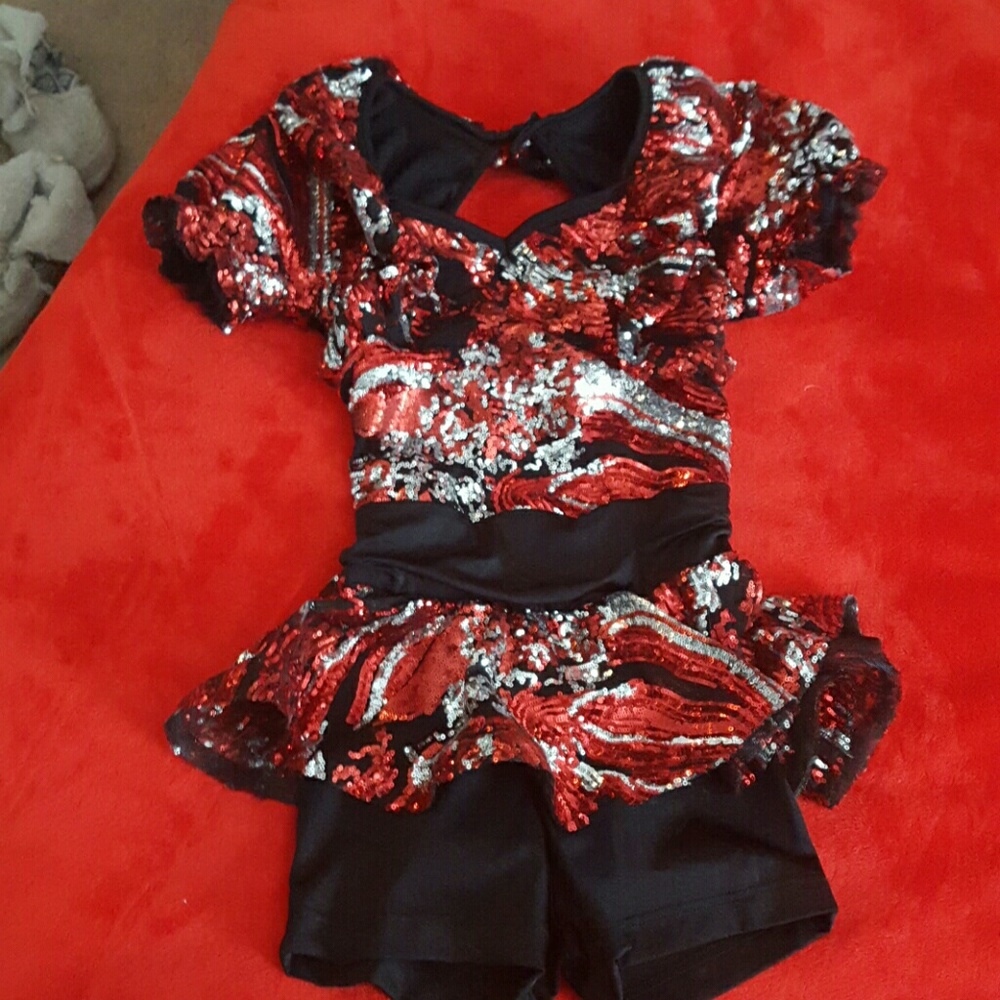 Jazz costume
