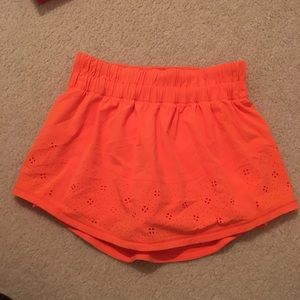 LuluLemon skirt