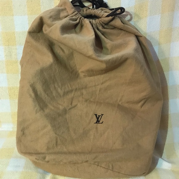 Authentic Louis Vuitton Monogram Backpack - Picture 2 of 8