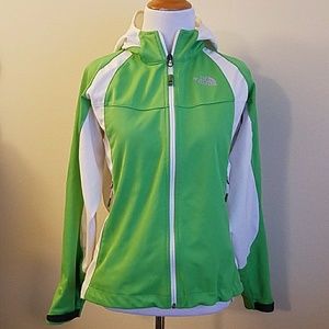 The North Face Summit Series hooded zip jacket