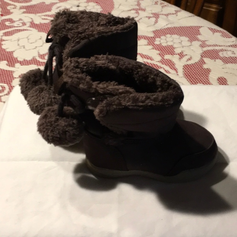 Infant snow boots