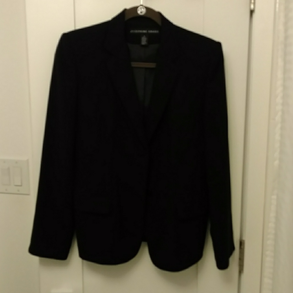 Black Blazer