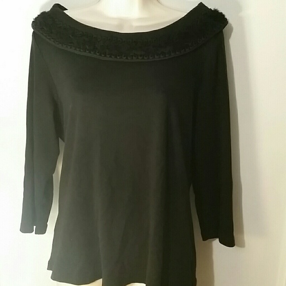 🎉HP🎉Rafaella Studio tunic - Picture 1 of 5