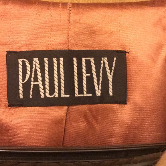 100% Wool Coat with satin lining. - Picture 2 of 4