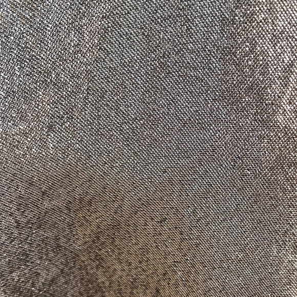 ❌SOLD❌NWT Nicole Miller Metallic Party Dress - Picture 8 of 8