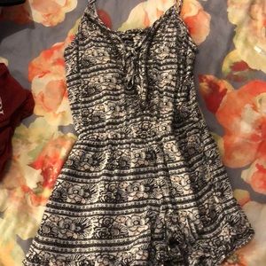 American eagle romper XS