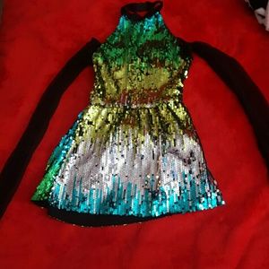 Dance costume
