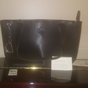 NWT Ralph Lauren Handbag