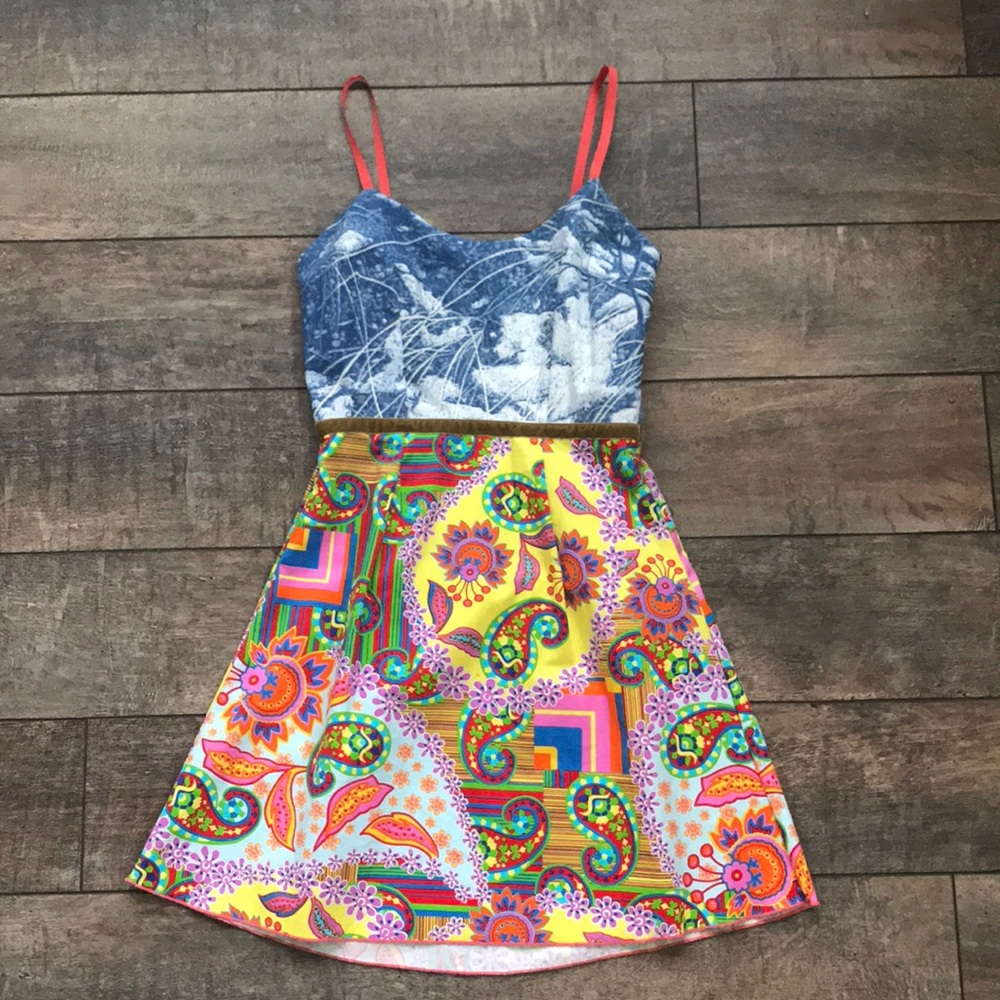 One of a kind dress