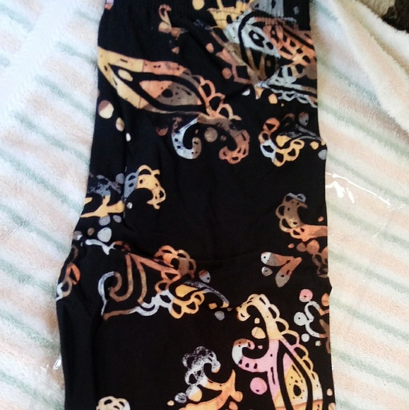 🎉🎊PRINT LEGGINGS - Picture 2 of 3