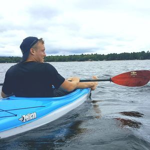 Meet your Posher, Kyle